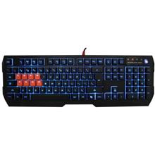 کیبورد حرفه ای BLOODY B188 A4tech Bloody B188 Gaming Keyboard